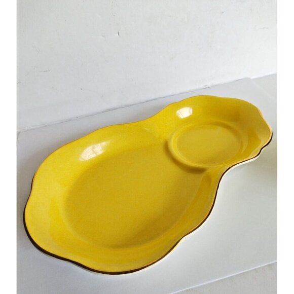 Vintage James Kent Ltd England Snack plate & Tea Cup 1950's - Picture 5 of 12